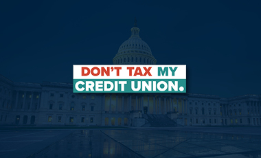<B>YOUR VOICE MATTERS: HELP PROTECT OUR CREDIT UNION</B>