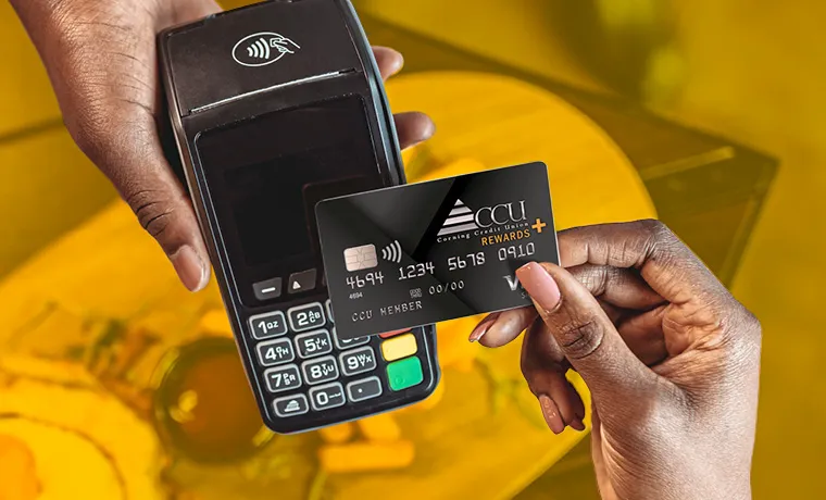 <b>A MORE REWARDING WAY TO PAY</b>