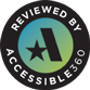 Reviewed by Accessible 360 Badge Image